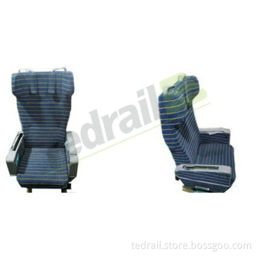 High-Quality Train Seat First Class Single Seats